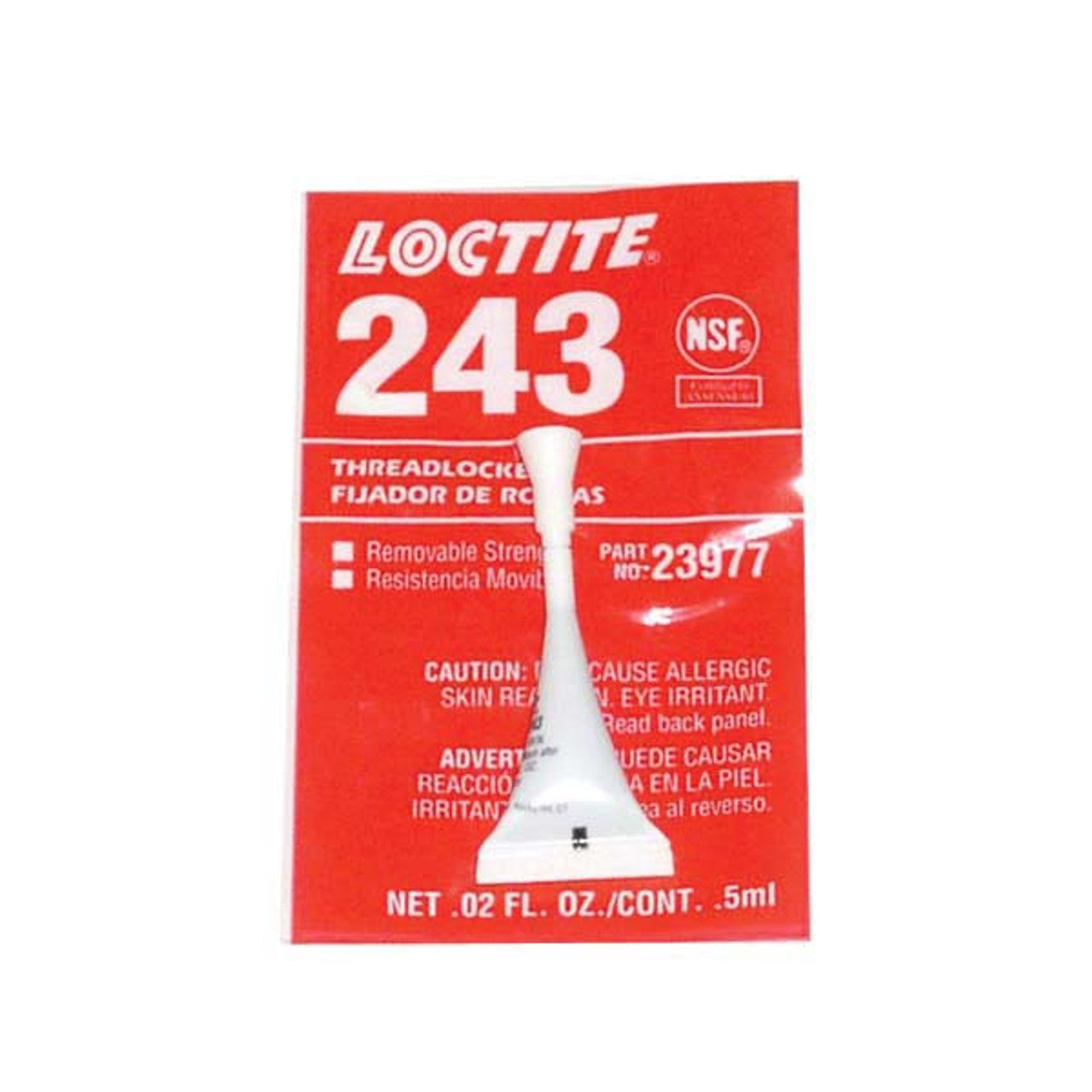 CDI 989-3977 Locktite Treadlocker