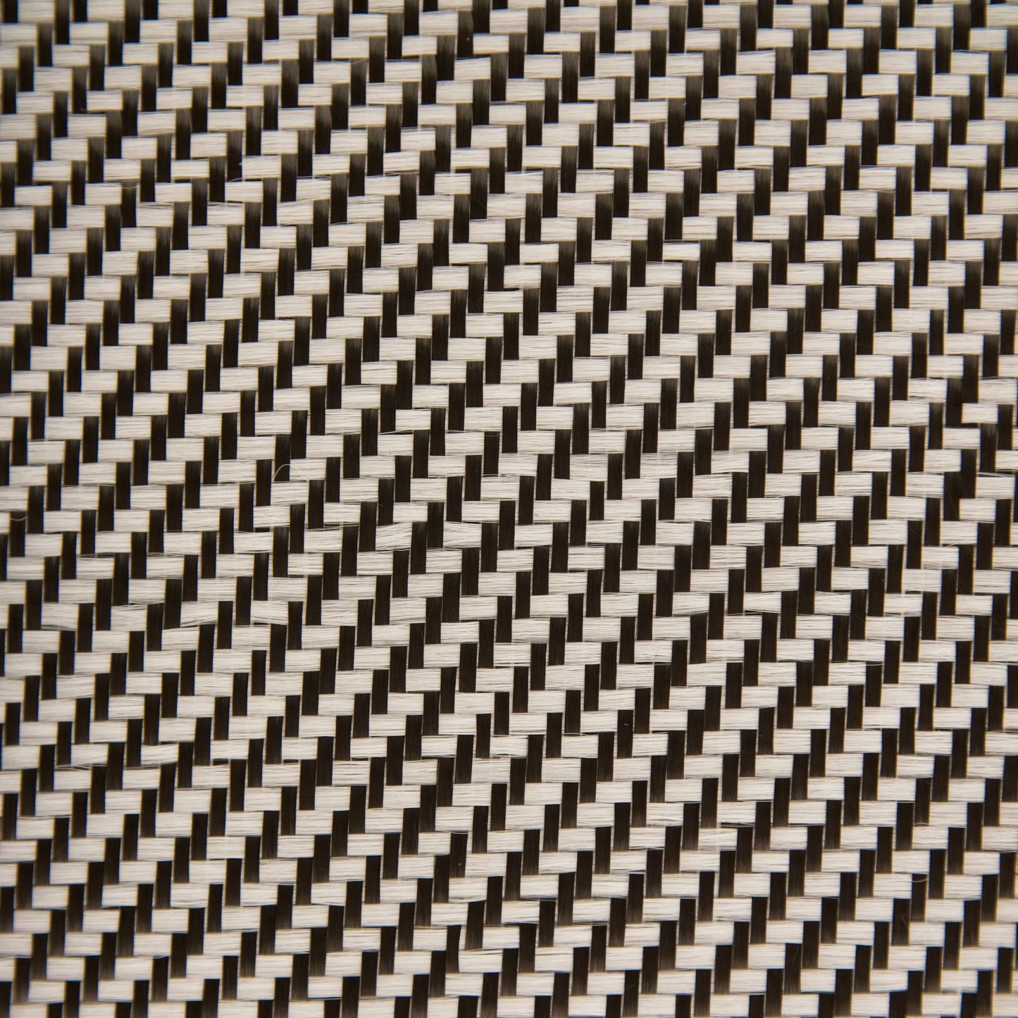 5.8oz Carbon/Innegra Hybrid 2x2 Twill Weave Fabric