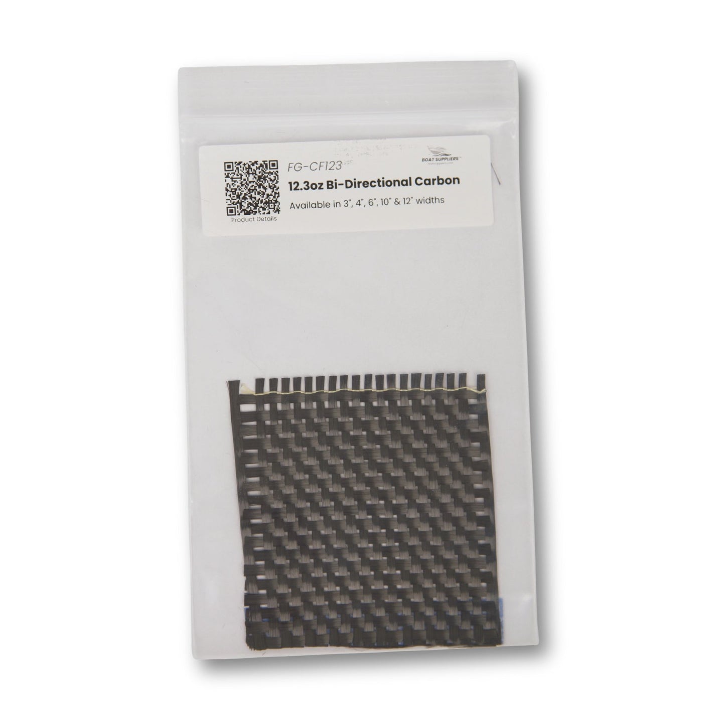 Pack d'échantillons de fibre de verre gratuit