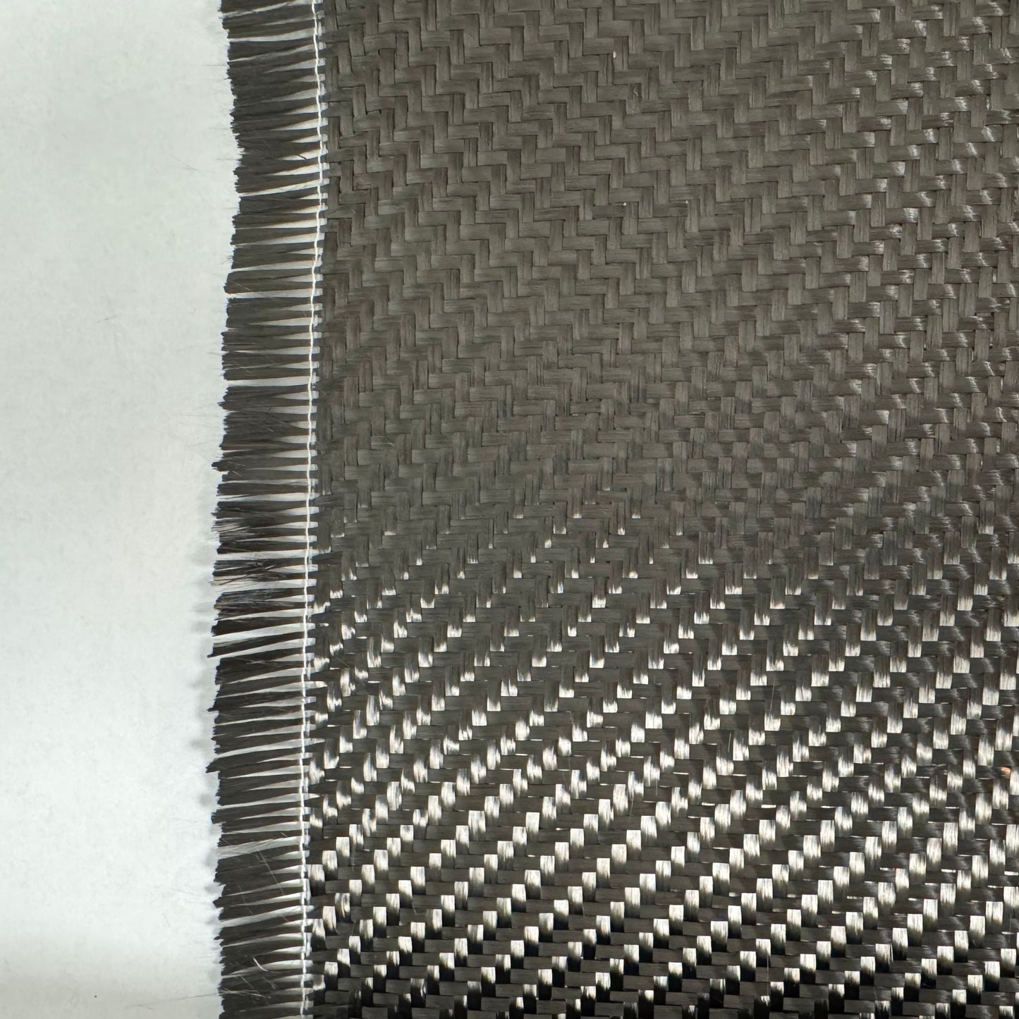Fibre de carbone sergée 2x2 de 11 oz « 1re qualité »