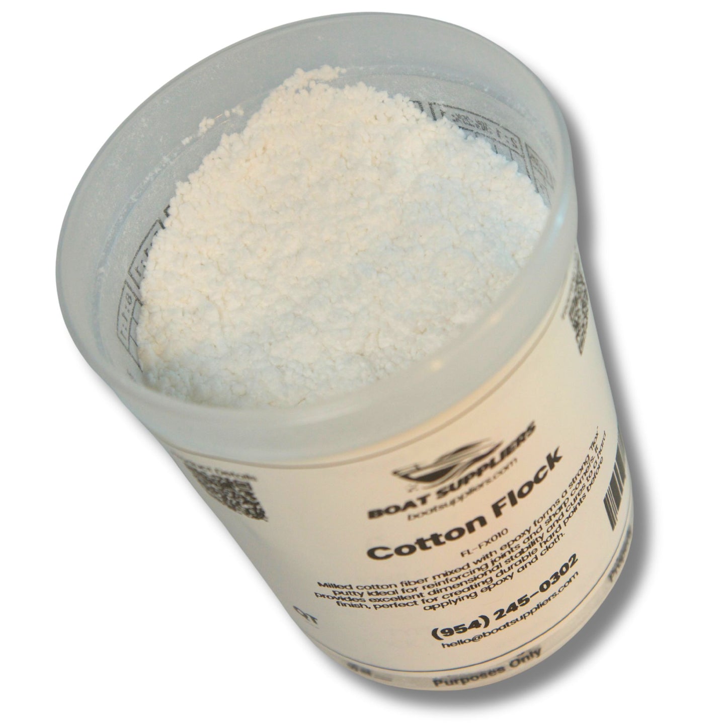 Floc de coton