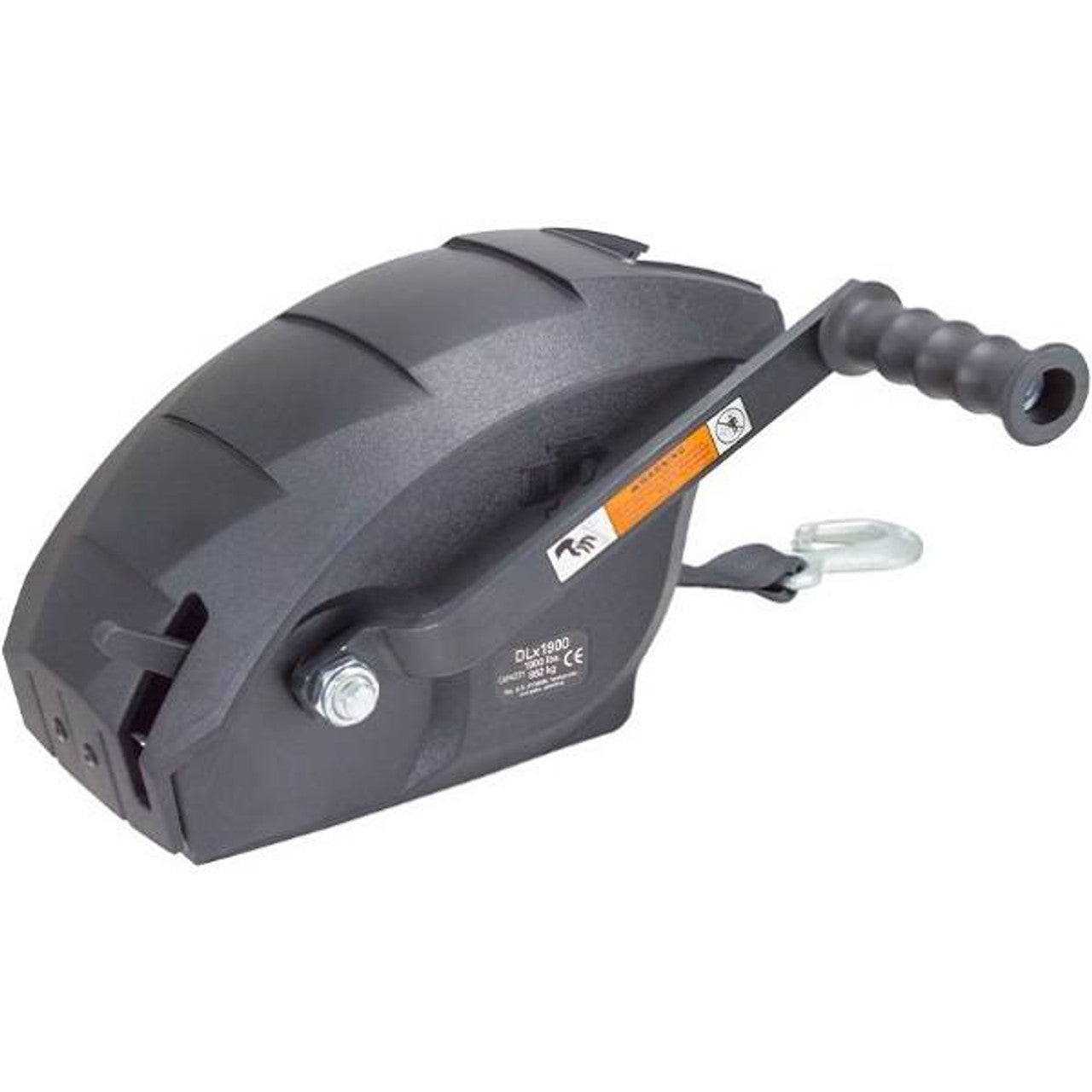 Dutton-Lainson DLX1900FC Manual Trailer Winch