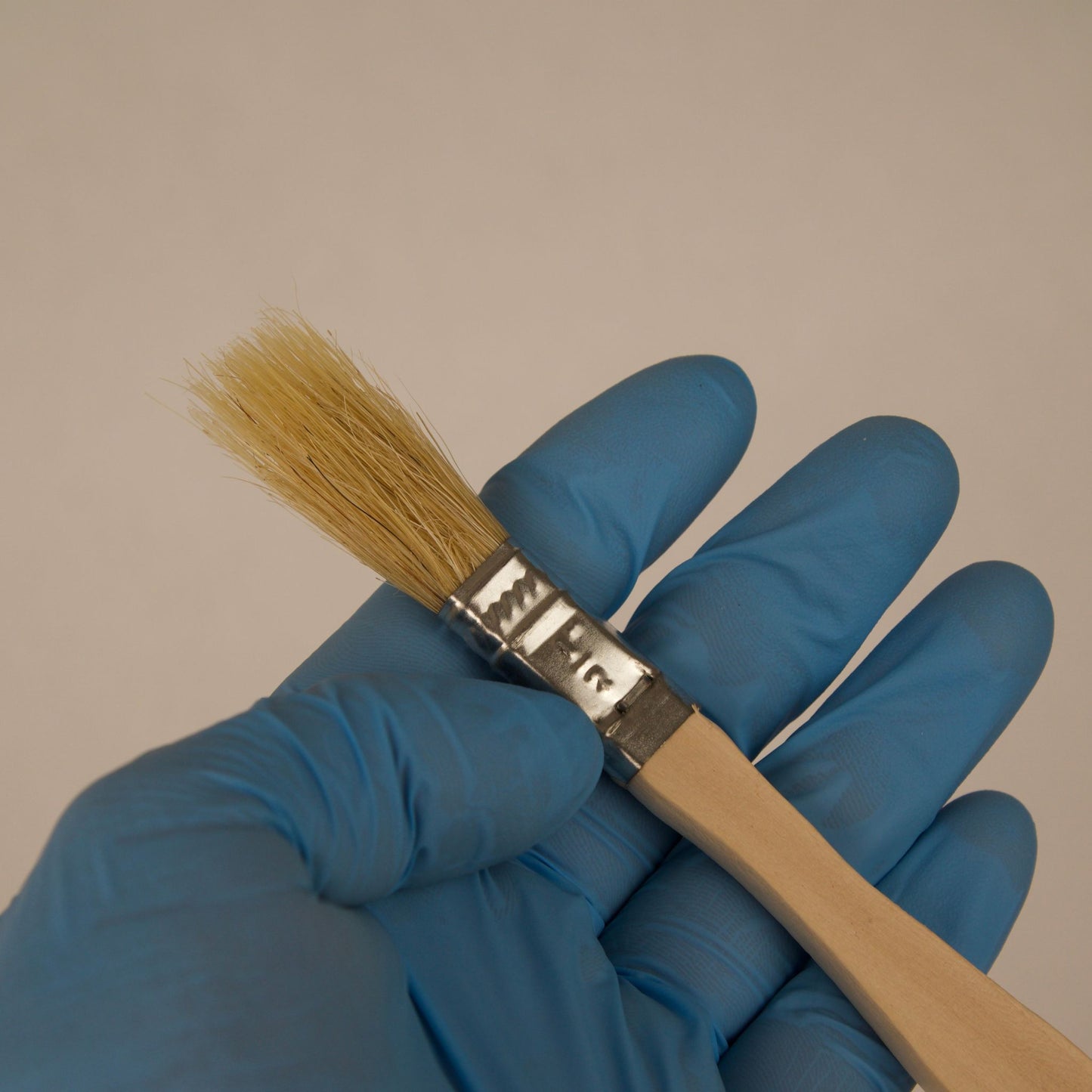 Brosse en mousse