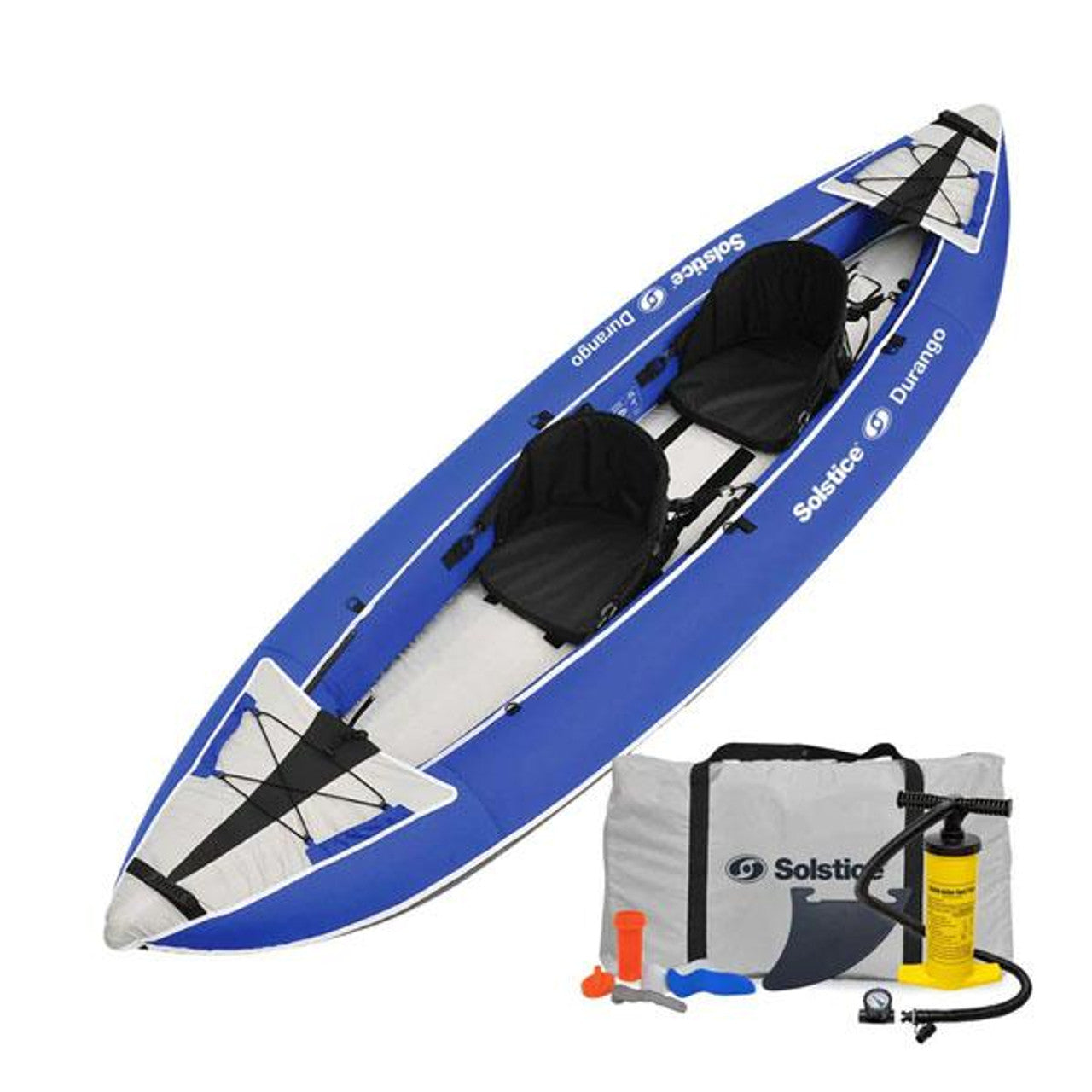 Solstice Durango Convertible Multisport Kayak
