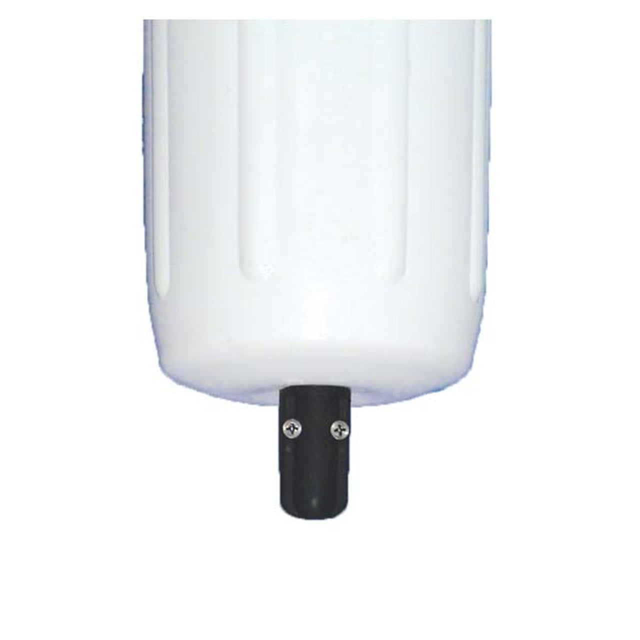 E-Z-TY Rope Stops 1/2" Black