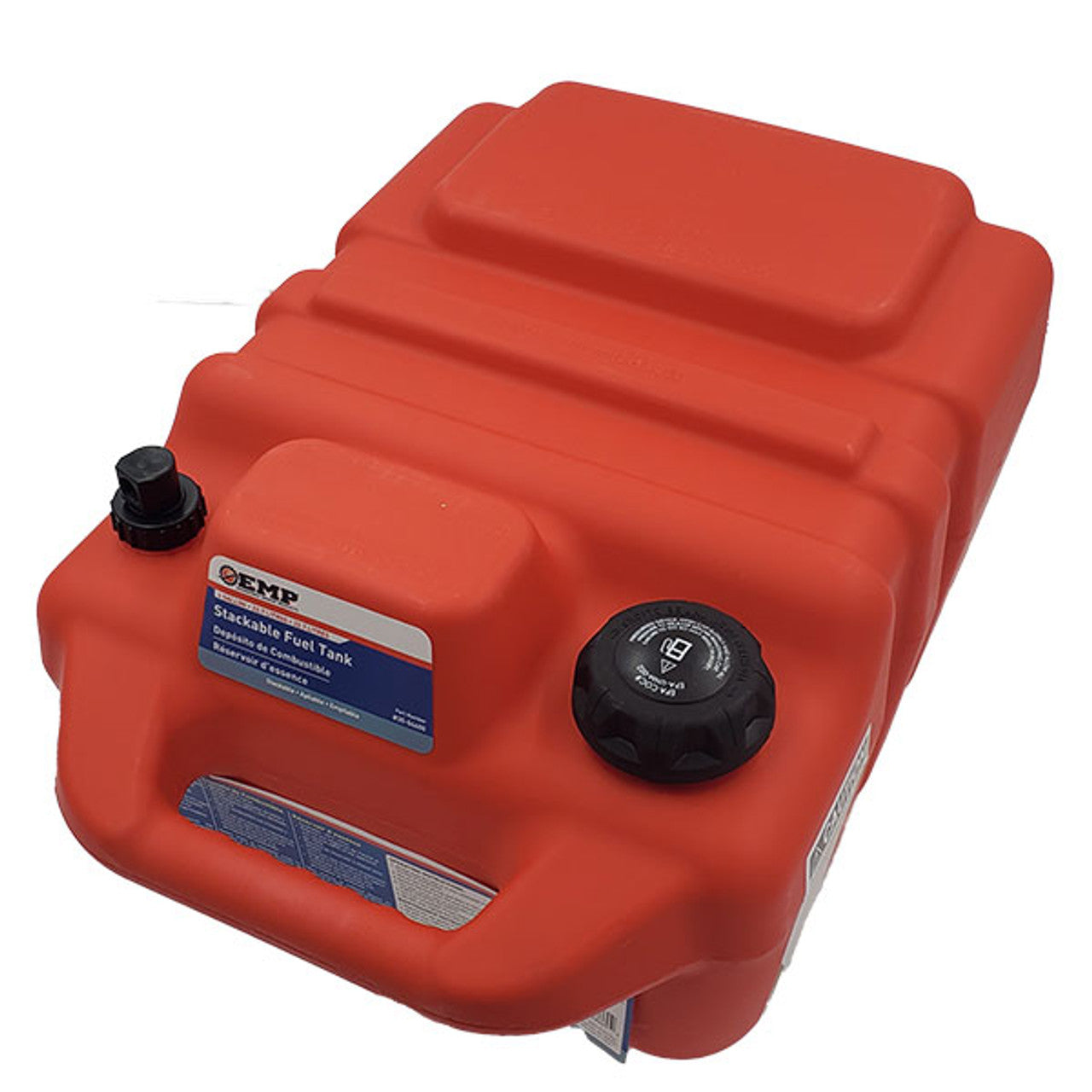 EMP 35-54600 6 Gallon Stackable Fuel Tank