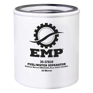 EMP 35-37810 Mercury Water Separating Fuel Filter