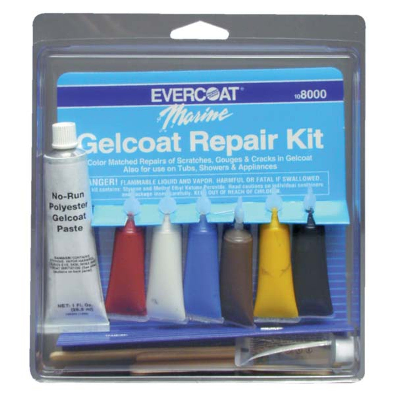 Gelcoat Repair Kit