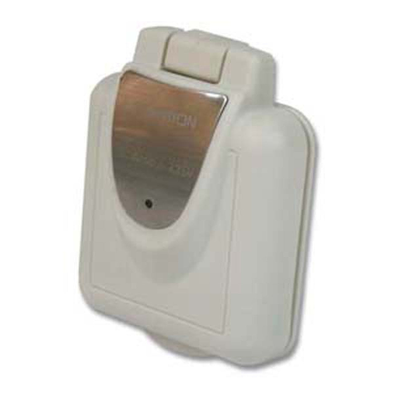 Furrion TV-Phone Inlet- Square, Non-Metallic FPTINS-PS