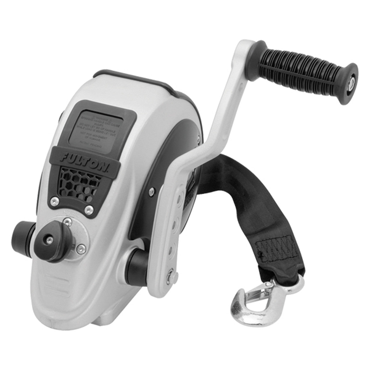 Fulton F2 Series 2000 lbs. Single Speed Trailer Winch