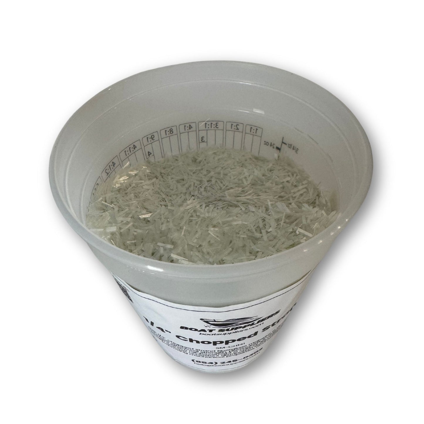 1/4 Chopped Strand