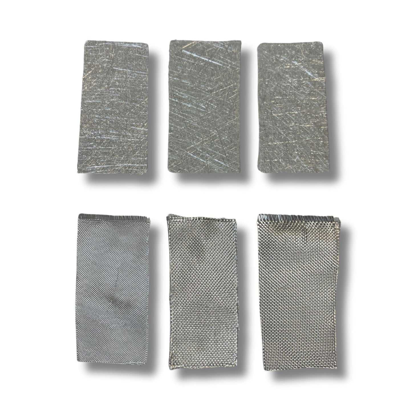 Fiberglass Free Sample Pack