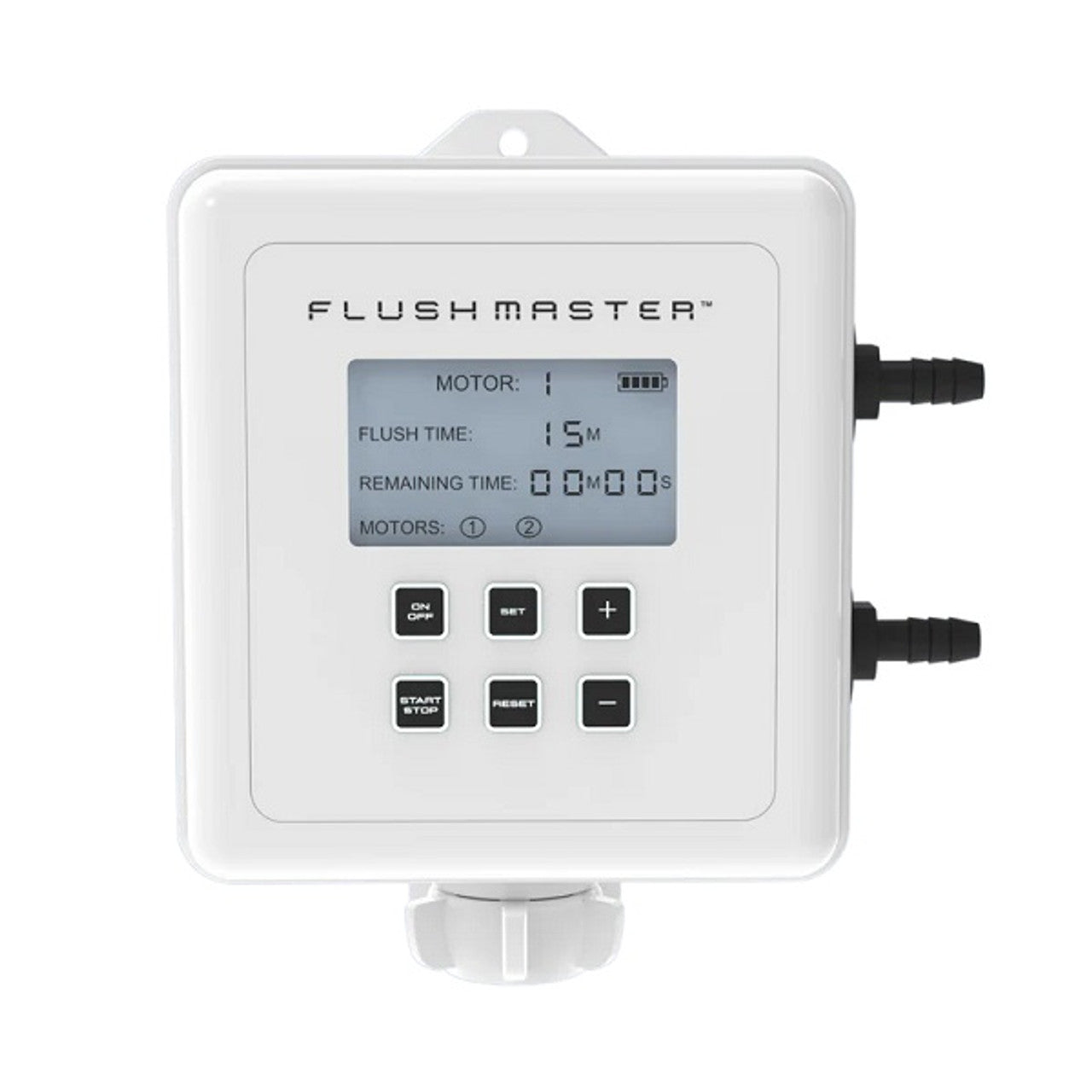 Flushmaster with 20' Hose Kit