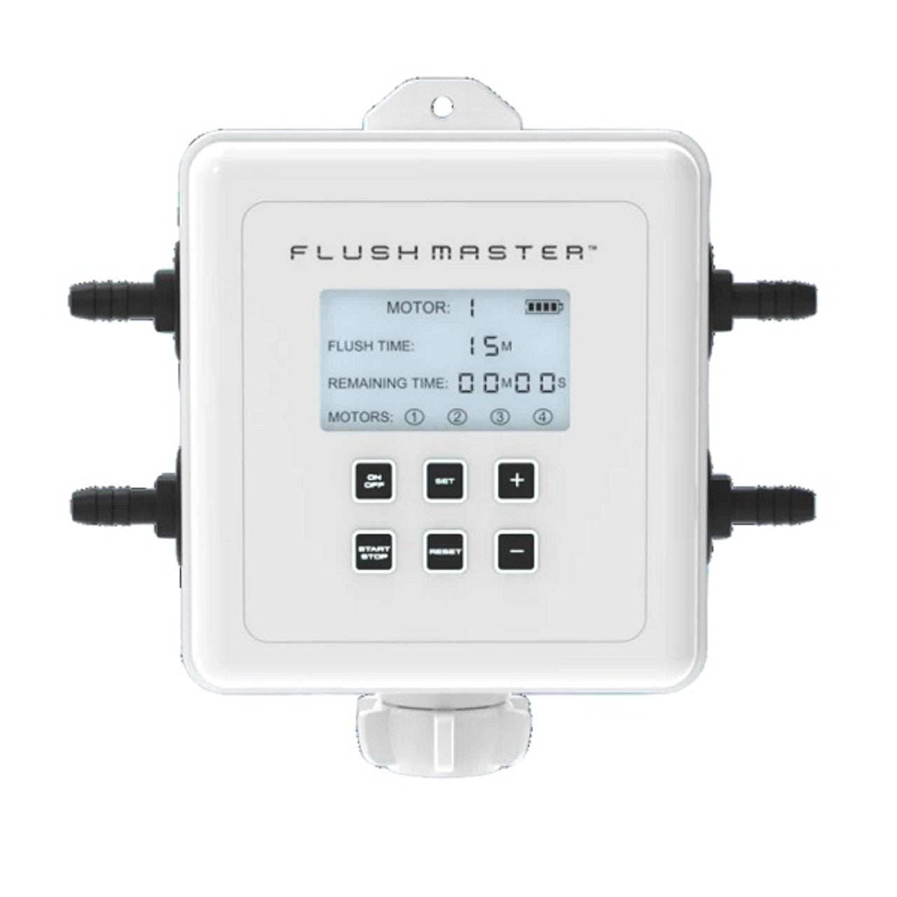 Flushmaster with 20' Hose Kit