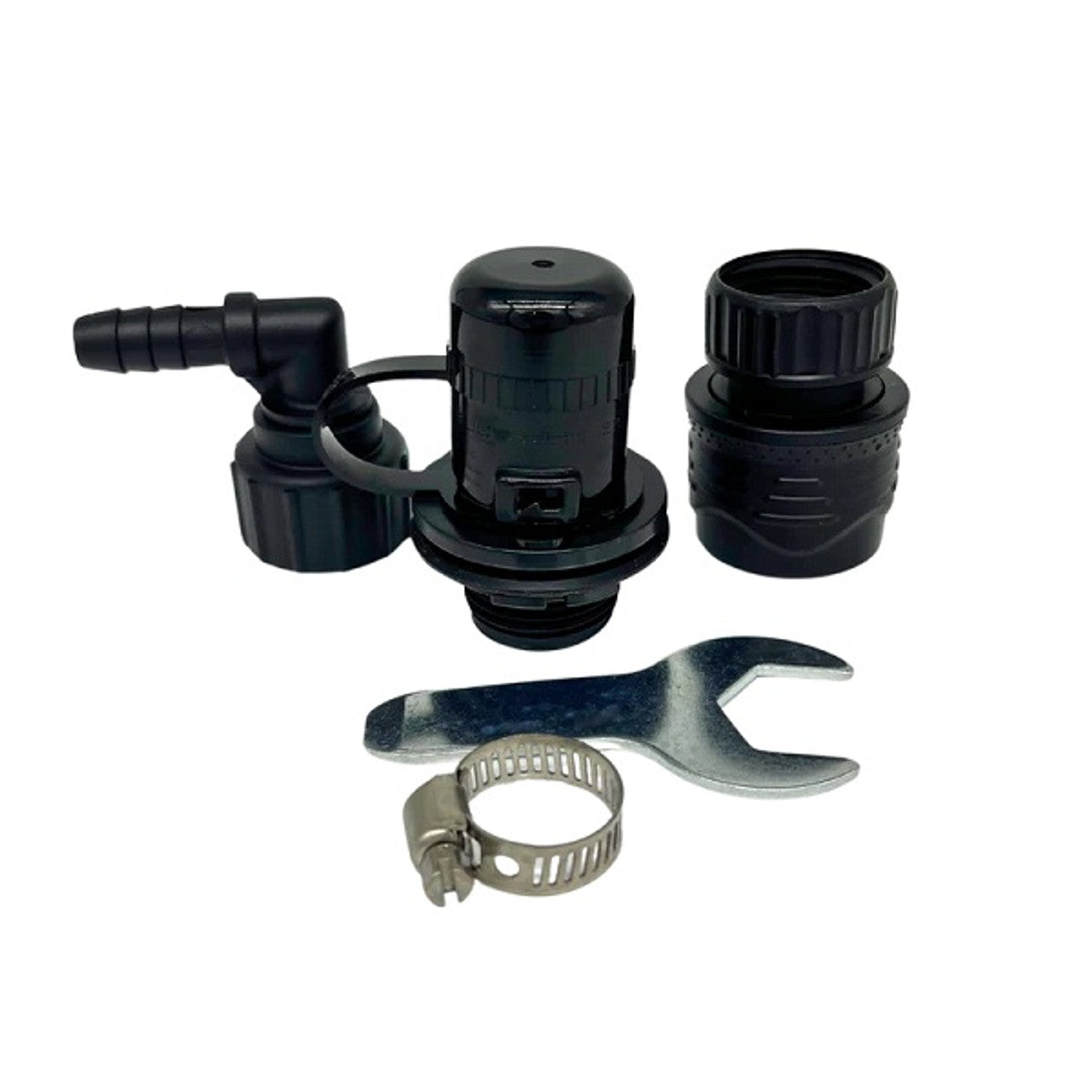 Flushmaster Flush Port Quick Connect for Mercury Outboards