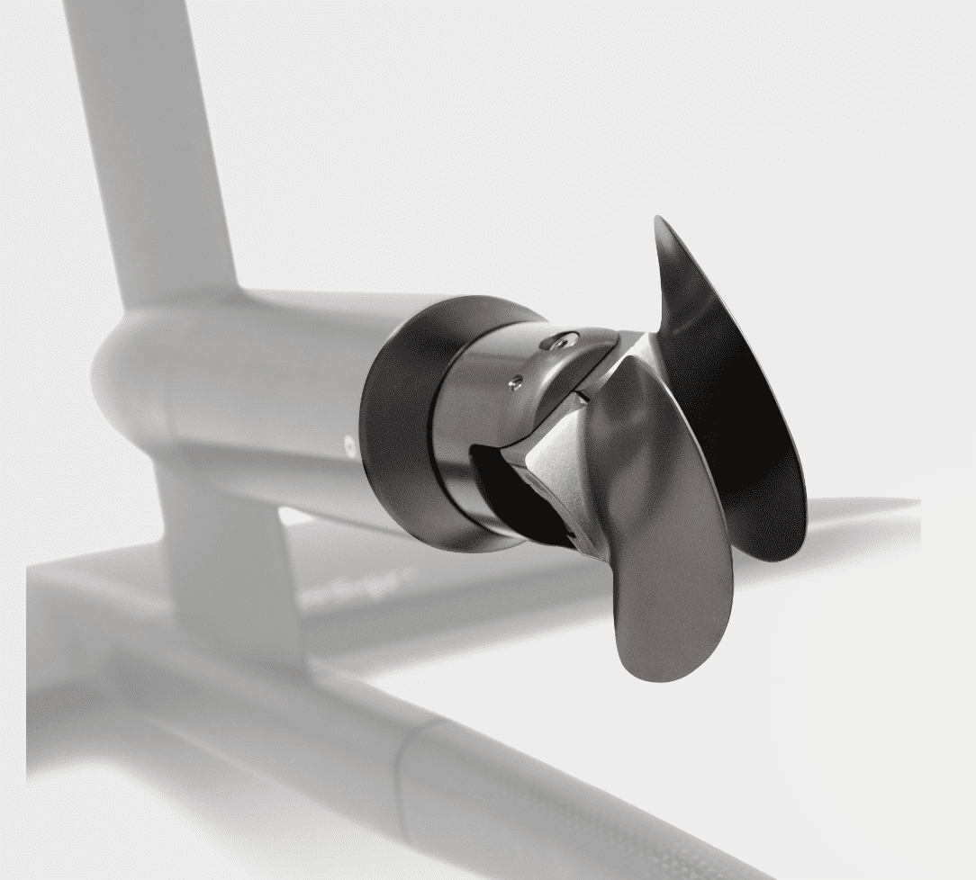 Kit d'hélice pliable eFoil