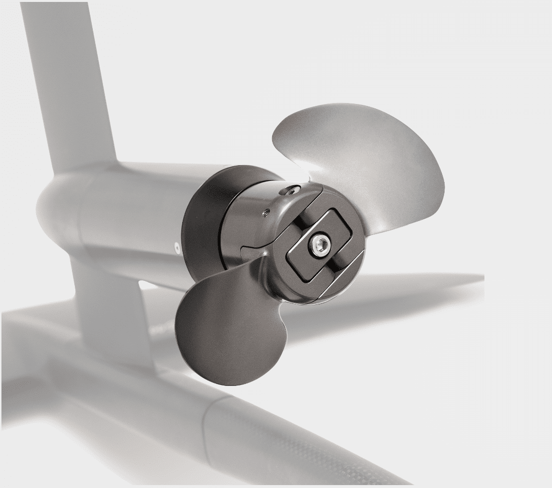 Kit d'hélice pliable eFoil