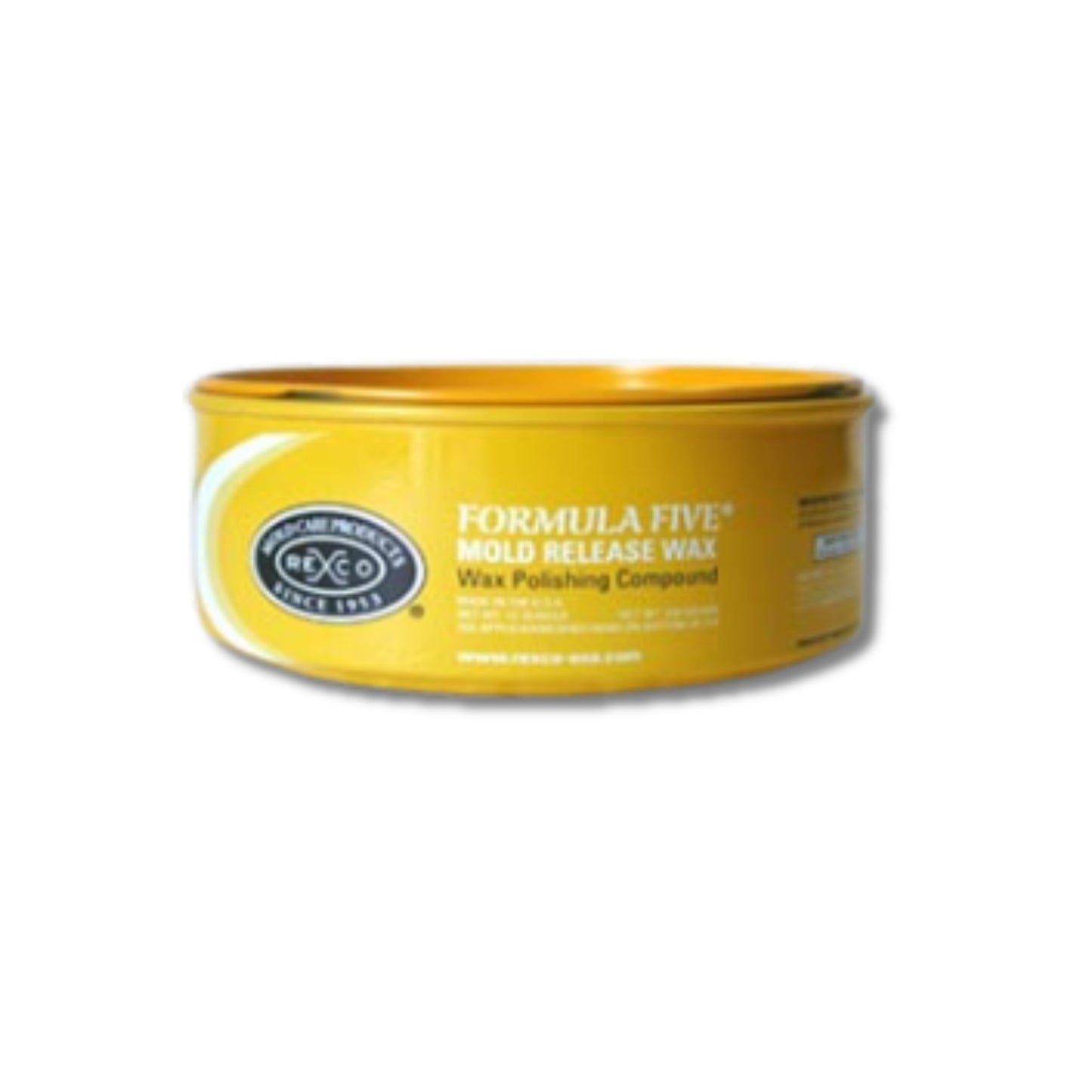 Formula Five Mold Release Wax