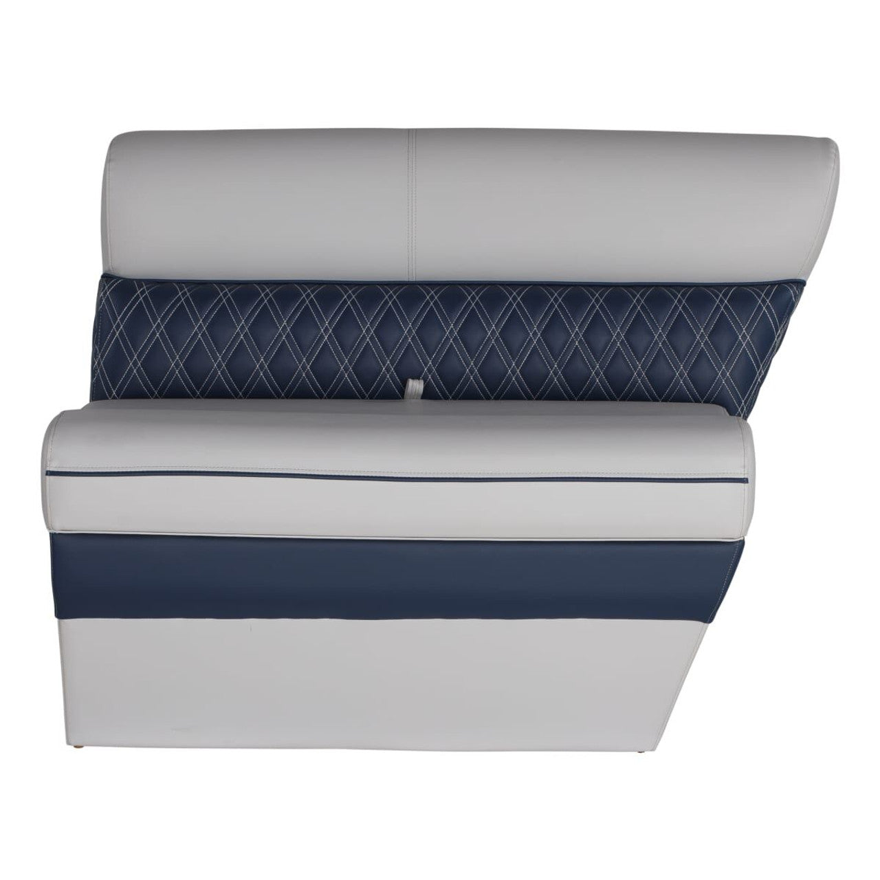 Siège de ponton incliné Lippert Premium 36"
