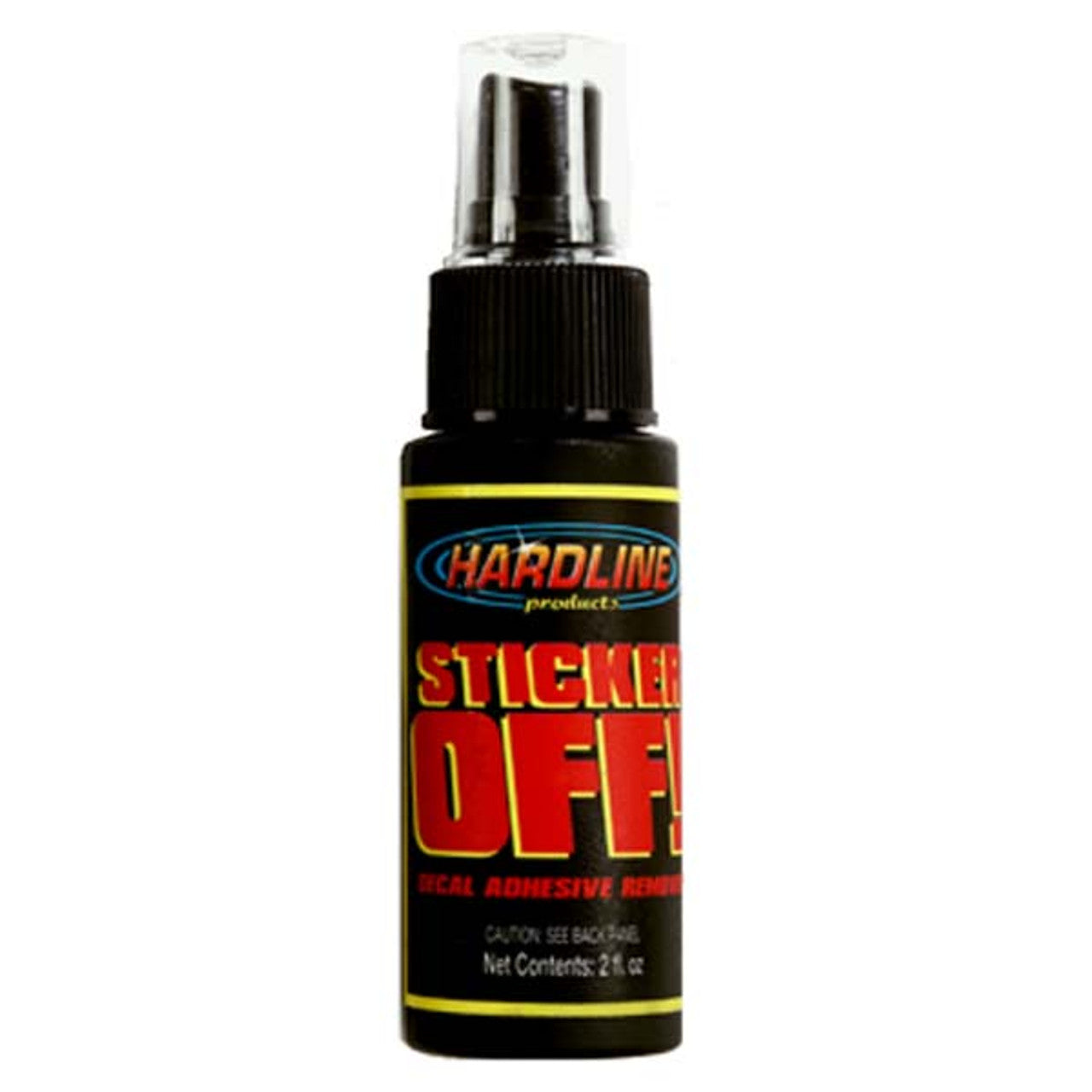 Sticker Off! Decal Adhesive Remover