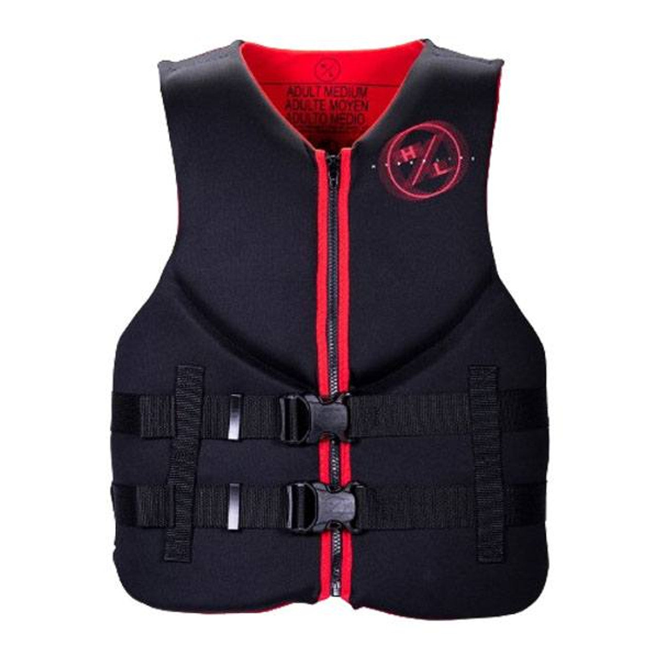 Hyperlite Men's Red Indy Neo Life Jacket