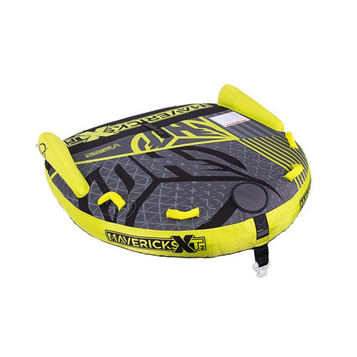 HO Sports Mavericks 2XT 2 Person Towable Tube