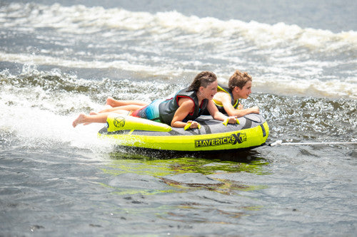 Bouée tractable HO Sports Mavericks 2XT pour 2 personnes