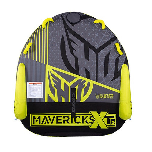 Bouée tractable HO Sports Mavericks 2XT pour 2 personnes