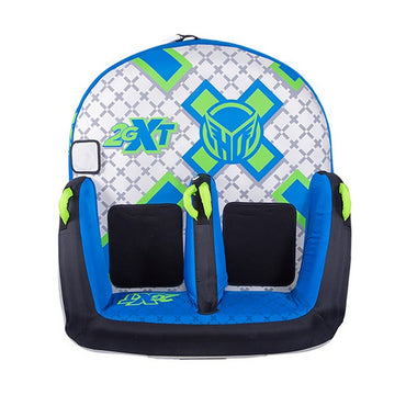 HO Sports 2G-XT Two Person Towable Tube
