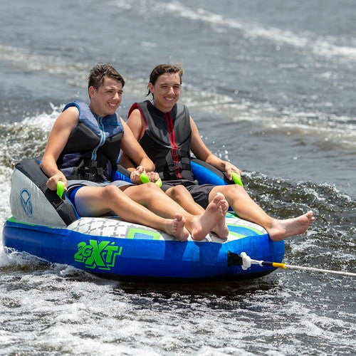 Bouée tractable pour deux personnes HO Sports 2G-XT