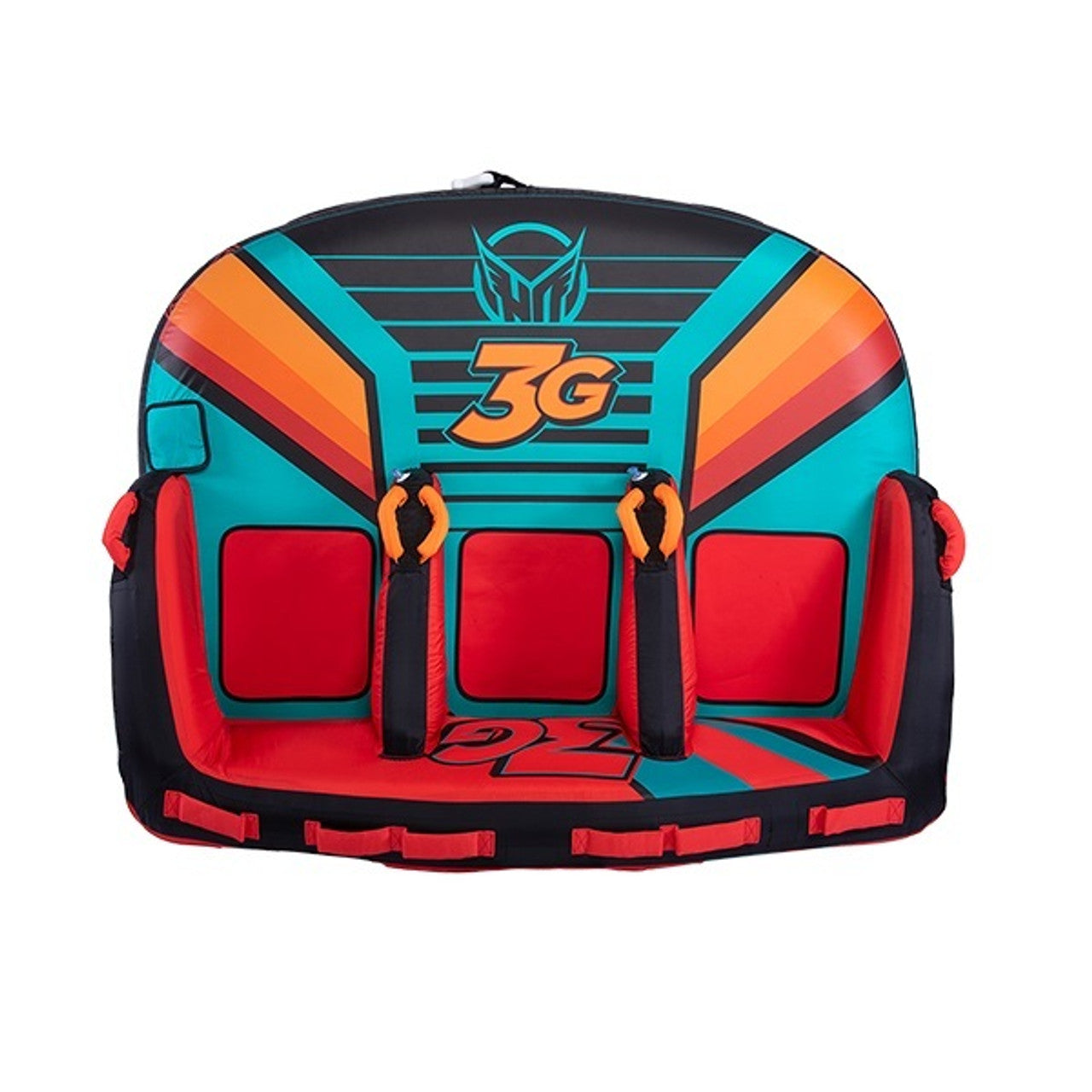 HO Sports 3G 3 Rider Towable Tube