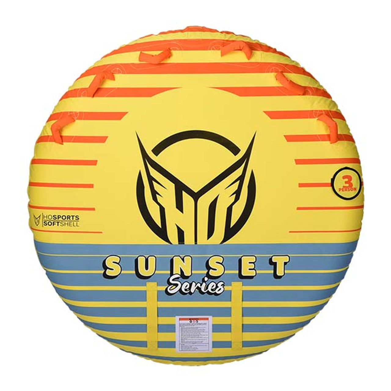 HO Sports Sunset 3 Towable Tube