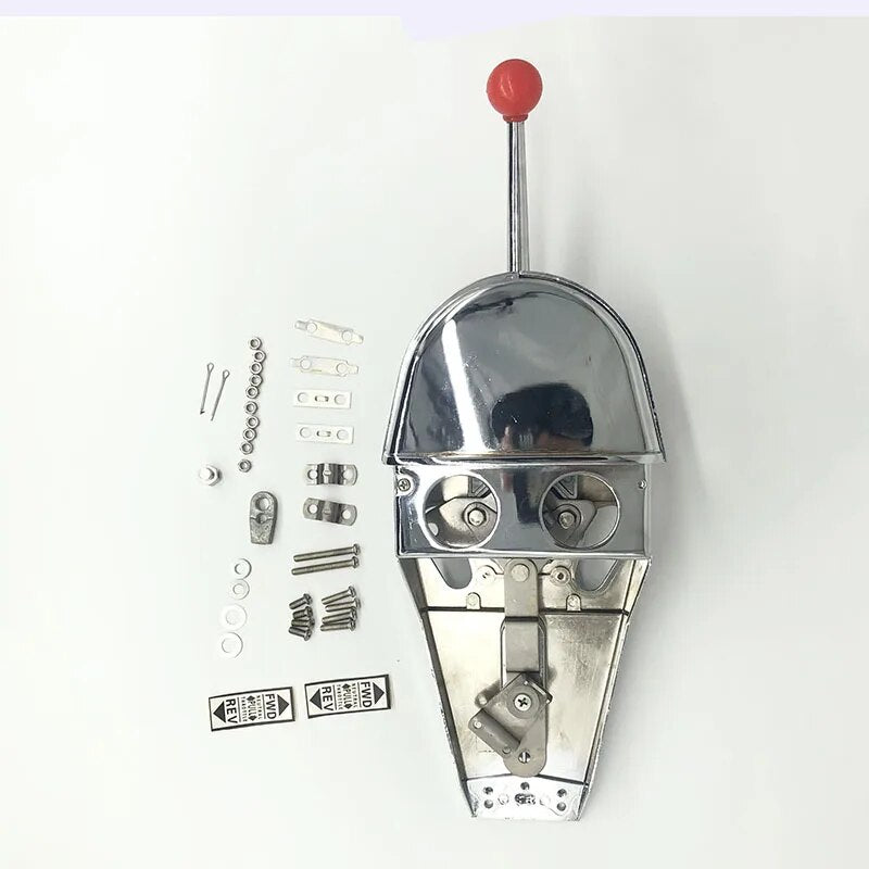 Commande de moteur simple Teleflex Morse MT2 MT3 pour bateau marin
