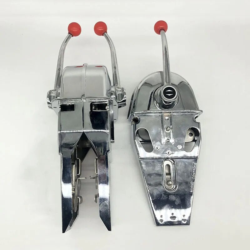 Commande de moteur simple Teleflex Morse MT2 MT3 pour bateau marin