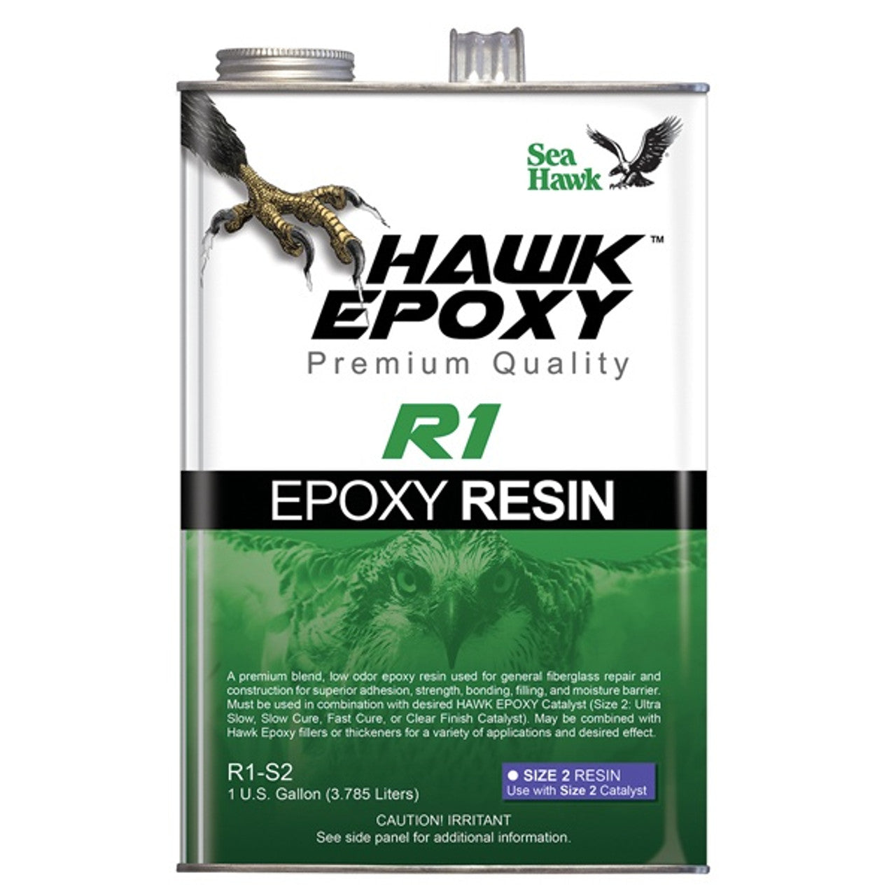 Hawk Epoxy R1 Gallon