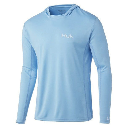 Sweat à capuche Huk Icon X - Mer Baltique