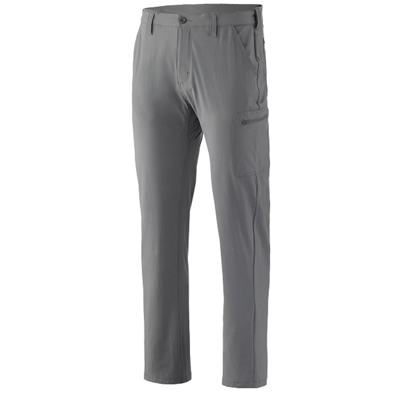 Pantalon Huk Next Level - Gris Overcast