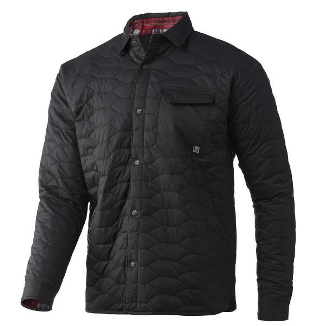 Veste matelassée Huk Tarpon - Cendres volcaniques
