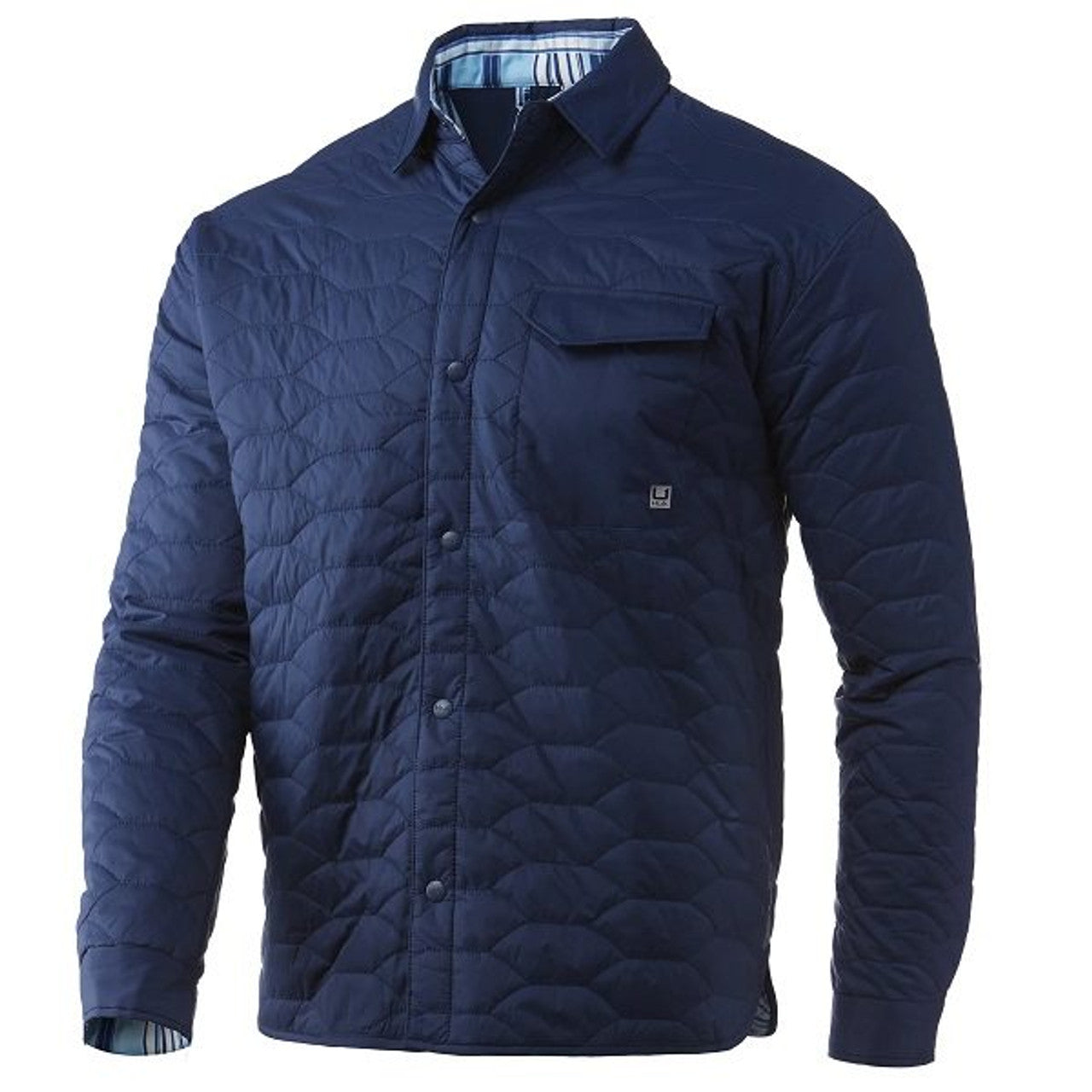Veste matelassée Huk Tarpon - Mer des Sargasses