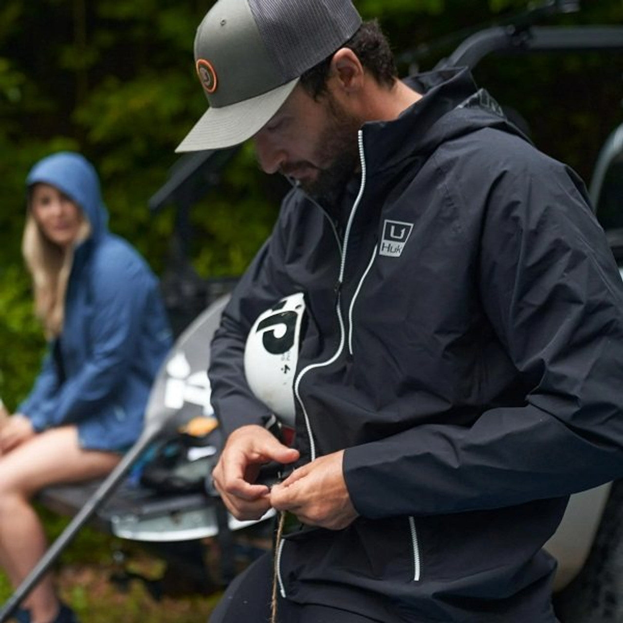 Veste Huk Pursuit