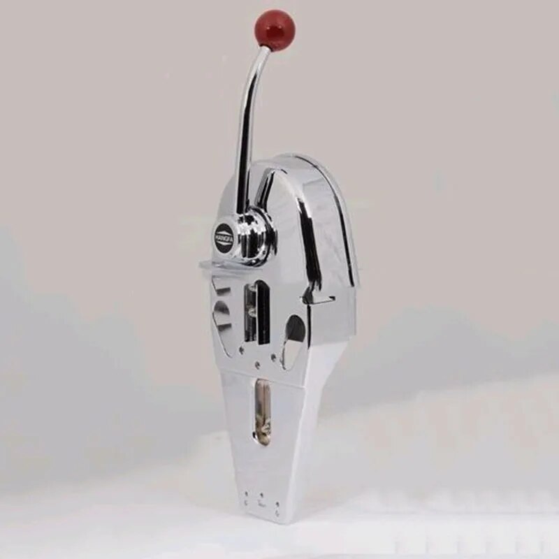 Commande de moteur simple Teleflex Morse MT2 MT3 pour bateau marin