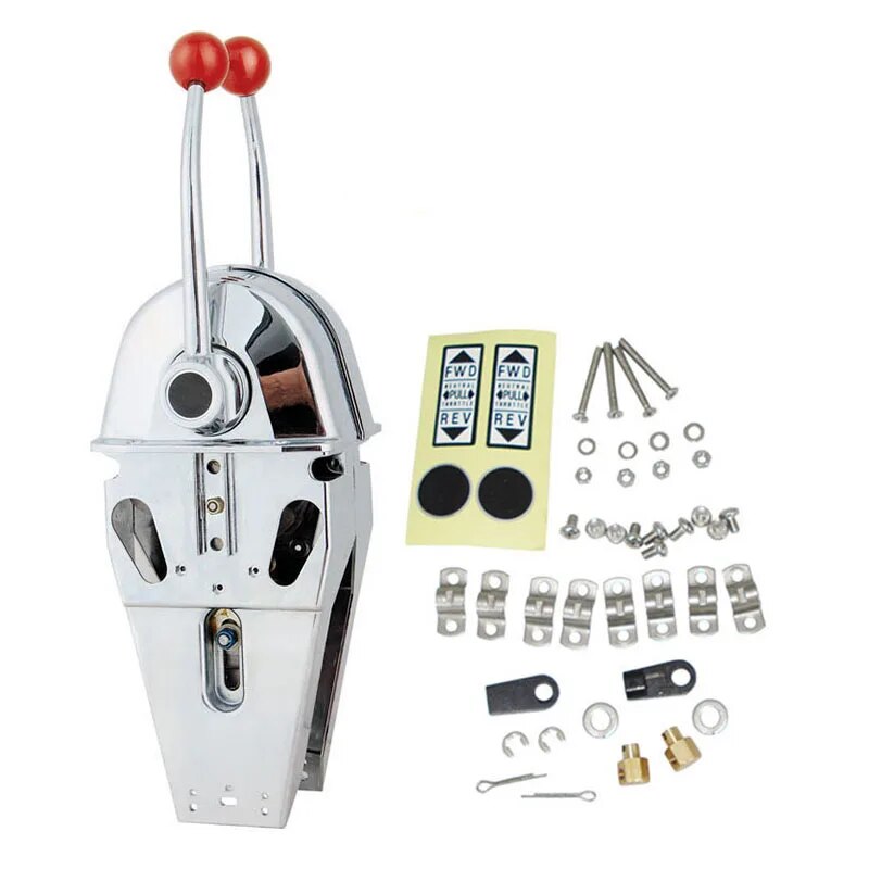 Commande de moteur simple Teleflex Morse MT2 MT3 pour bateau marin