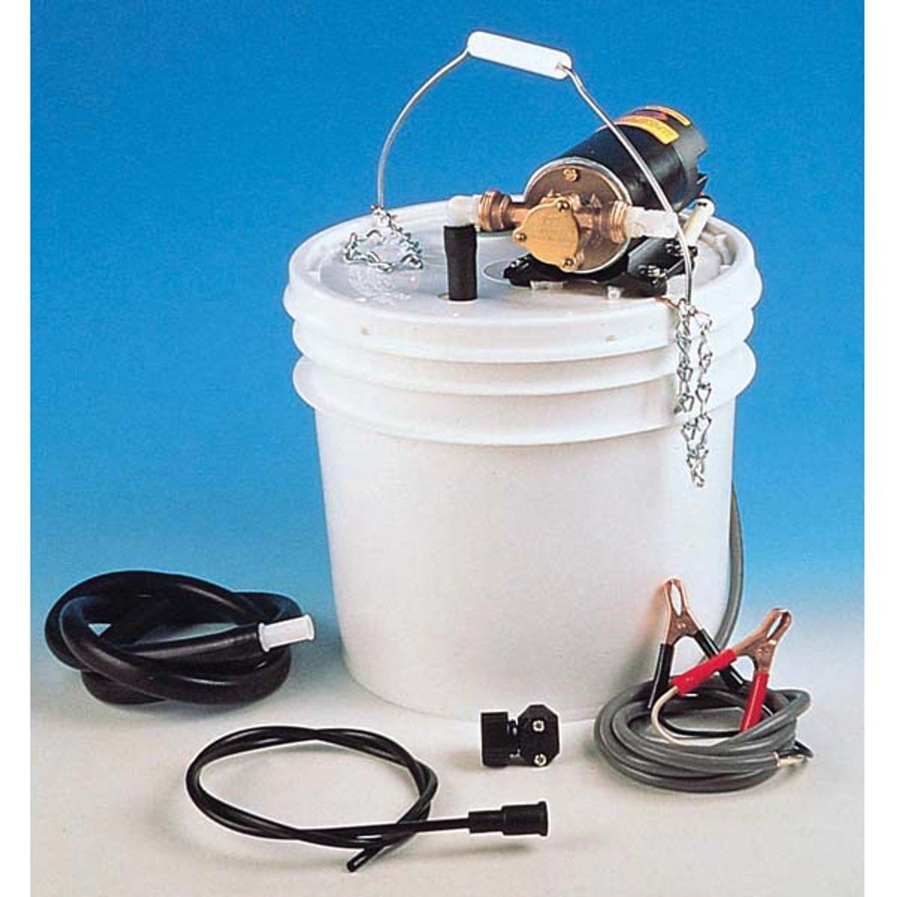 Porta-Quick Portable Marine Oil Changer