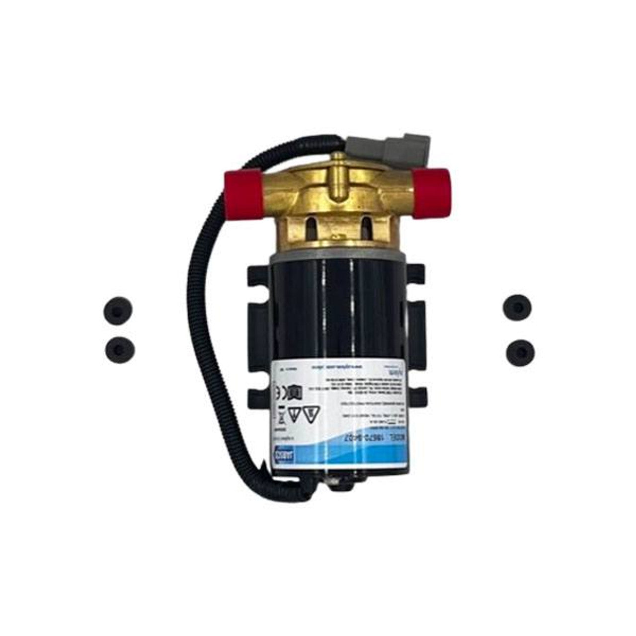 Jabsco 18670-9407 Mastercraft Ballast Pump
