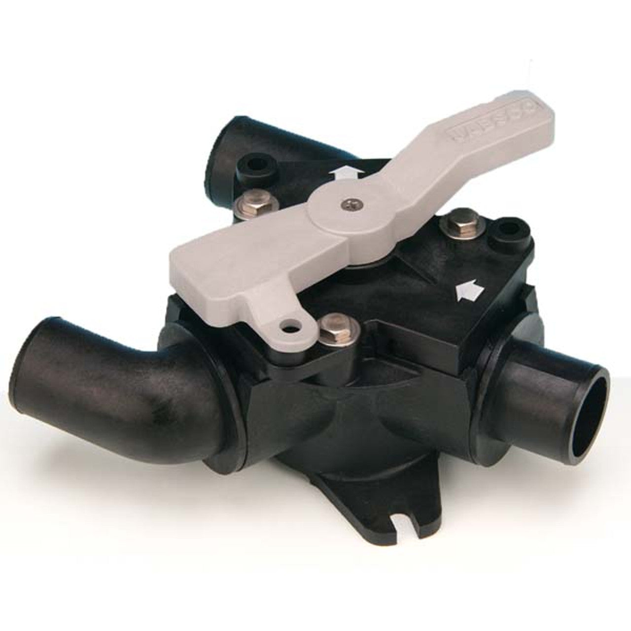 Jabsco/Xylem Waste Y Valve - Lockable