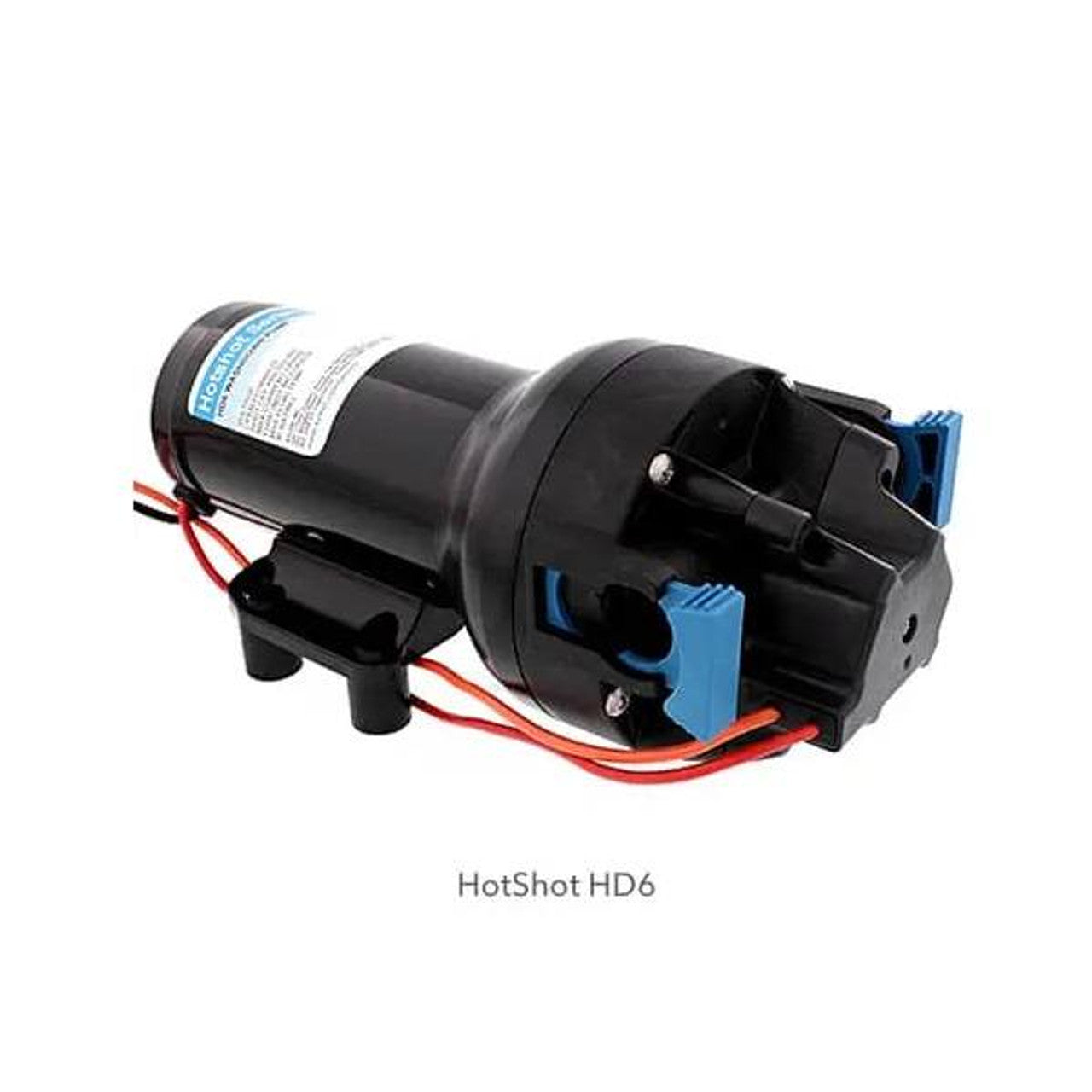 Jabsco HD6 HotShot Washdown Pump