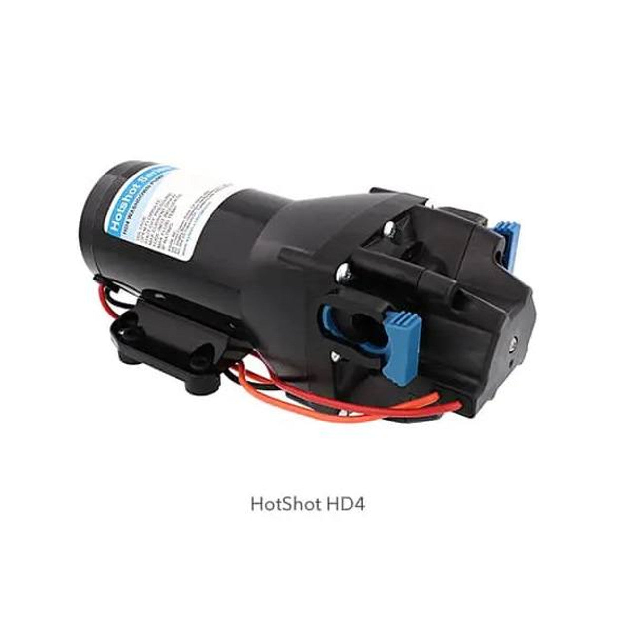Jabsco HD4 HotShot Washdown Pump
