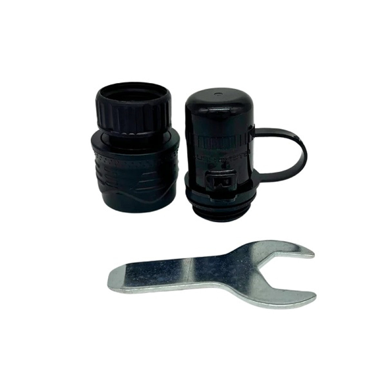 Flushmaster Flush Port Quick Connect for Suzuki Outboards
