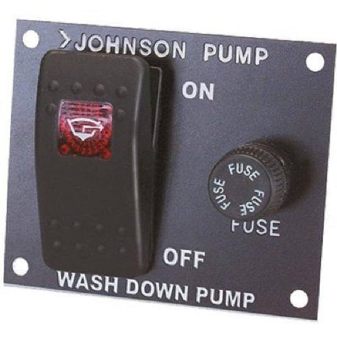 Johnson Pump 2-Way Washdown Control Panel