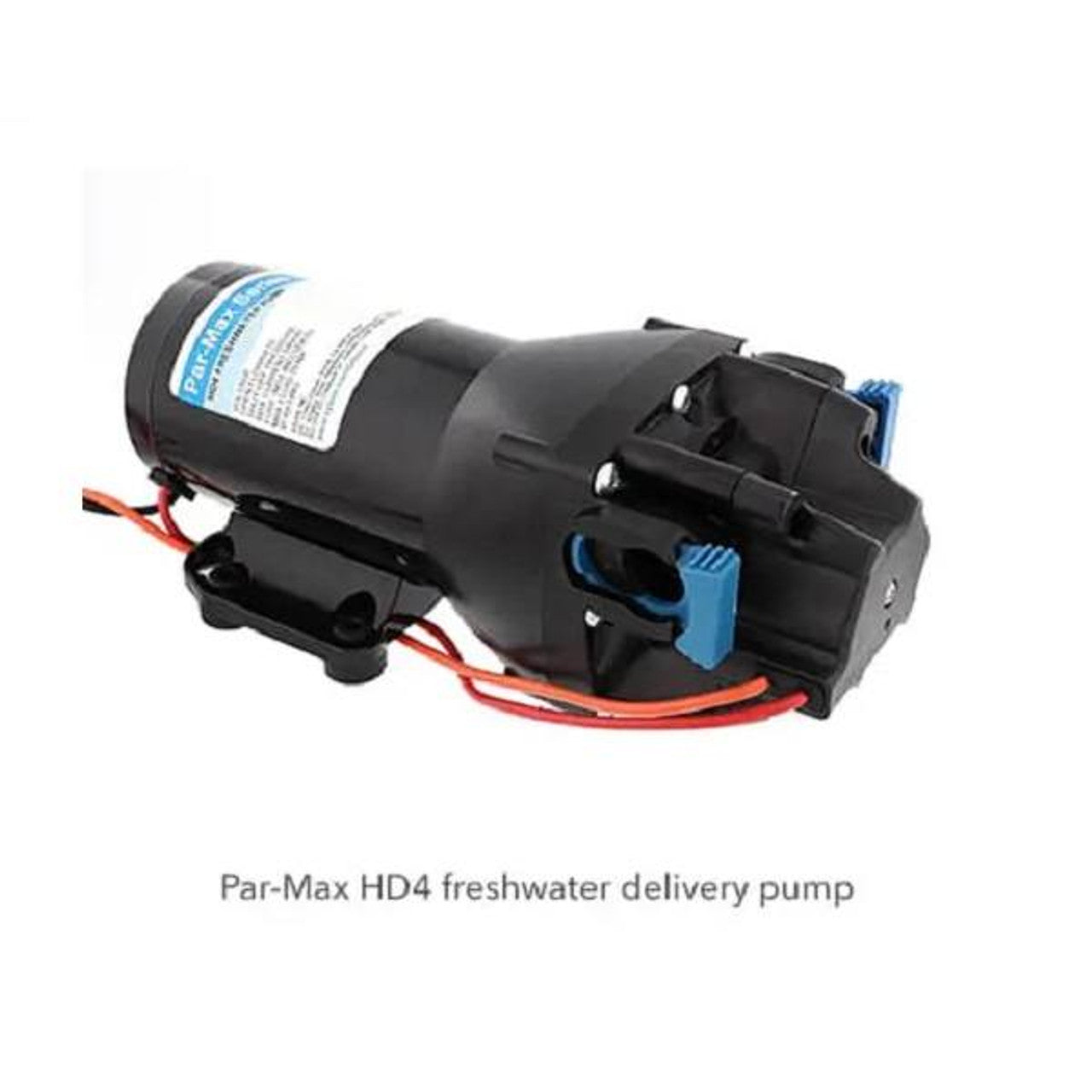 Jabsco HD4 40PSI Par-Max Fresh Water Pump